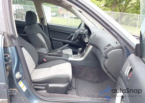 2005 Subaru Baja из США, поврежденный, VIN 4S4BT61C157369198